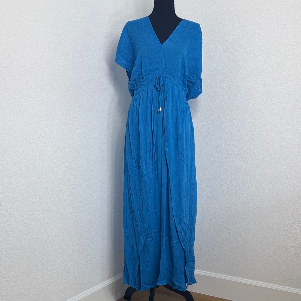 Elan Cover-Up Maxi Dress